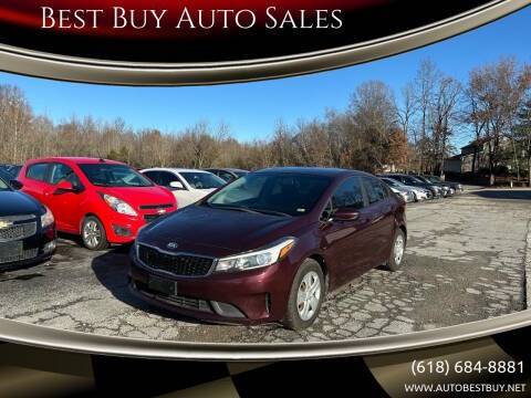 2018 Kia Forte LX FWD photo