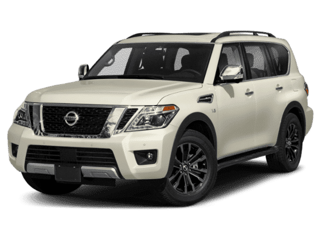 2018 Nissan Armada Platinum RWD photo