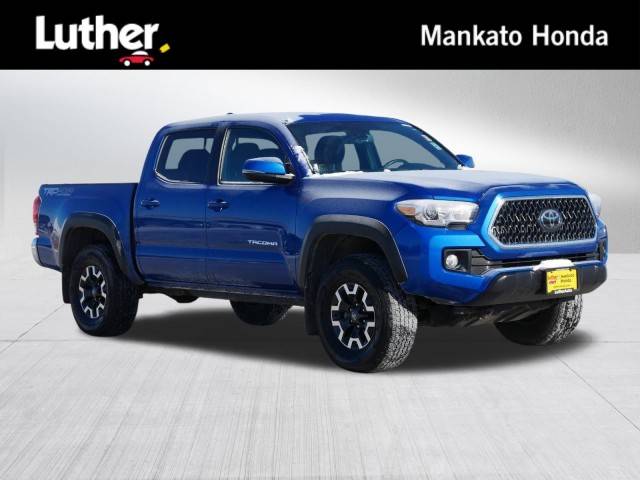 2018 Toyota Tacoma TRD Off Road 4WD photo