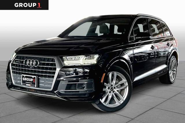 2018 Audi Q7 Prestige AWD photo