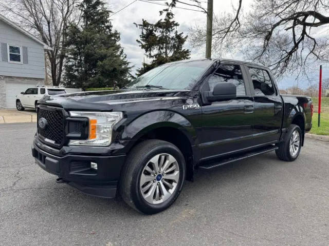 2018 Ford F-150 XL 4WD photo