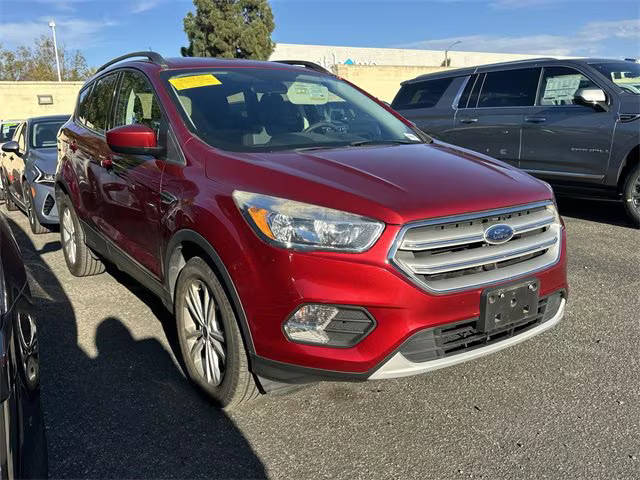 2018 Ford Escape SE FWD photo