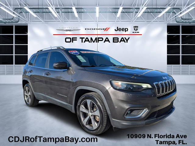 2019 Jeep Cherokee Limited FWD photo