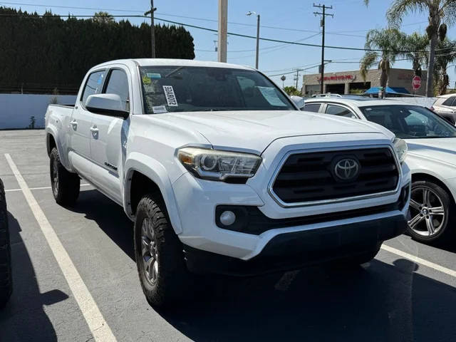 2018 Toyota Tacoma SR5 RWD photo