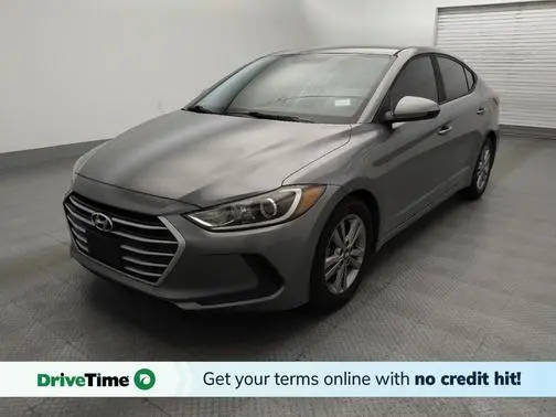 2018 Hyundai Elantra SEL FWD photo