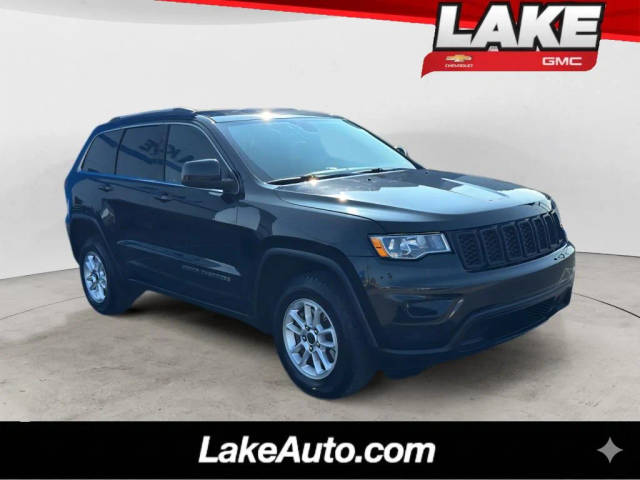 2018 Jeep Grand Cherokee Laredo E 4WD photo