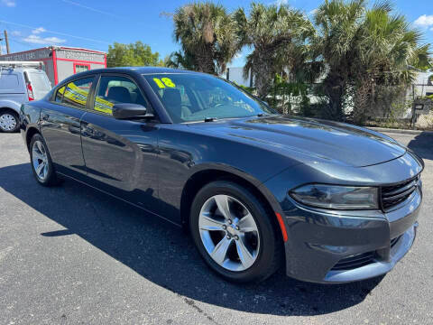 2018 Dodge Charger SXT Plus RWD photo