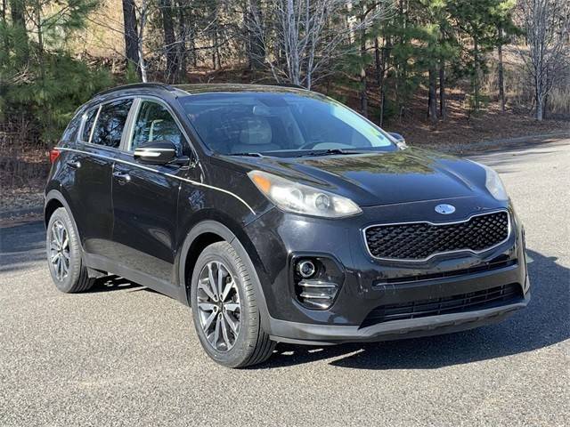 2018 Kia Sportage EX FWD photo