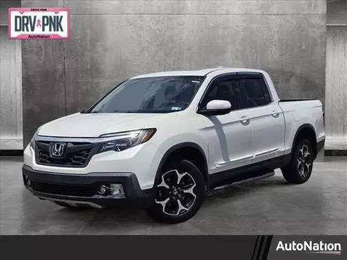 2019 Honda Ridgeline RTL AWD photo