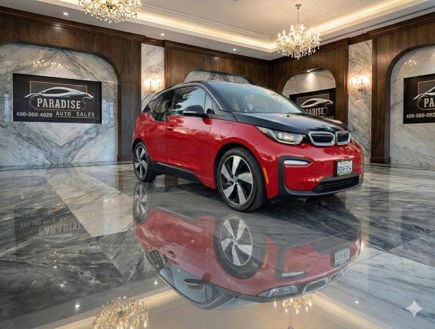 2018 BMW i3 RWD photo