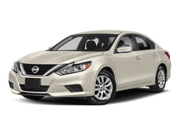 2018 Nissan Altima 2.5 SV FWD photo