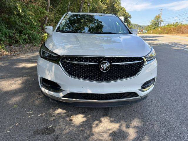 2018 Buick Enclave Avenir AWD photo