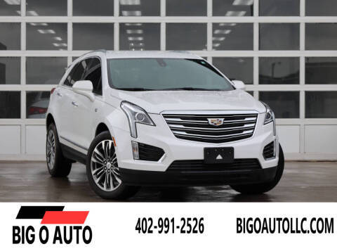 2018 Cadillac XT5 FWD FWD photo