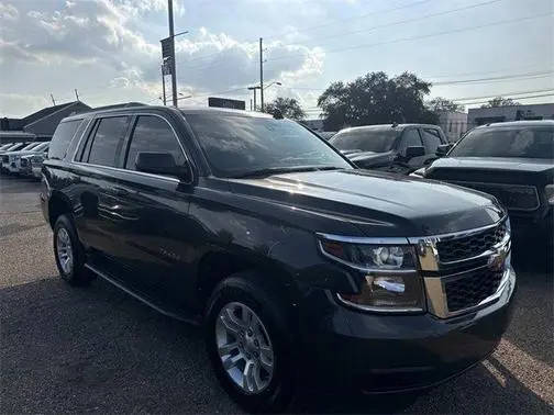 2018 Chevrolet Tahoe LS RWD photo