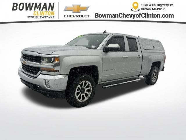 2018 Chevrolet Silverado 1500 LT 4WD photo