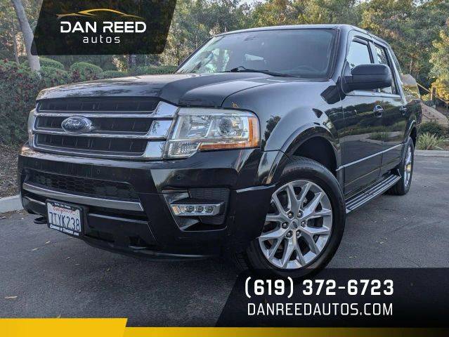 2017 Ford Expedition EL Limited 4WD photo