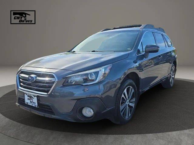 2018 Subaru Outback Limited AWD photo