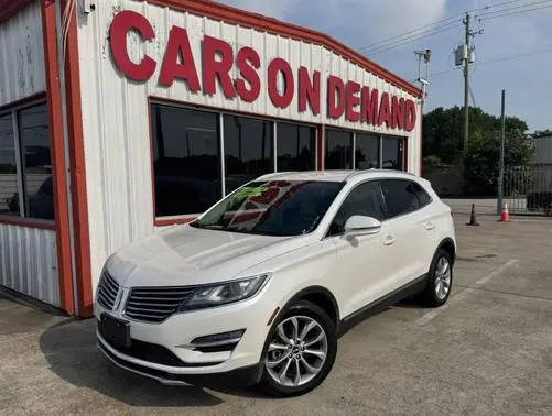 2018 Lincoln MKC Select FWD photo