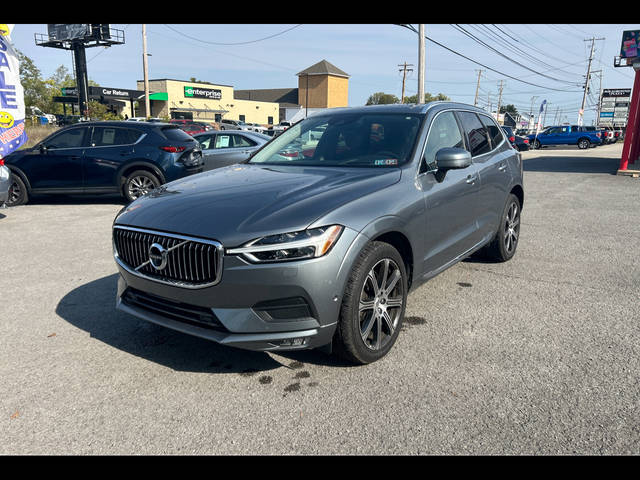 2018 Volvo XC60 Inscription AWD photo