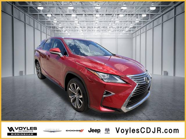 2018 Lexus RX RX 350L Premium AWD photo