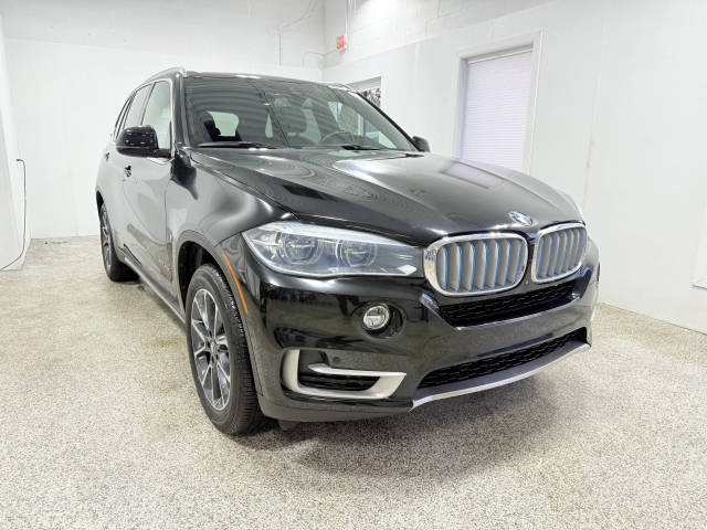 2018 BMW X5 xDrive40e iPerformance AWD photo