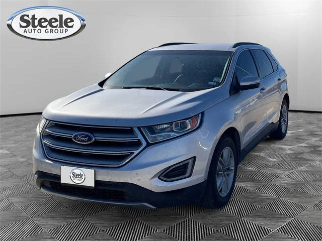 2018 Ford Edge SEL FWD photo