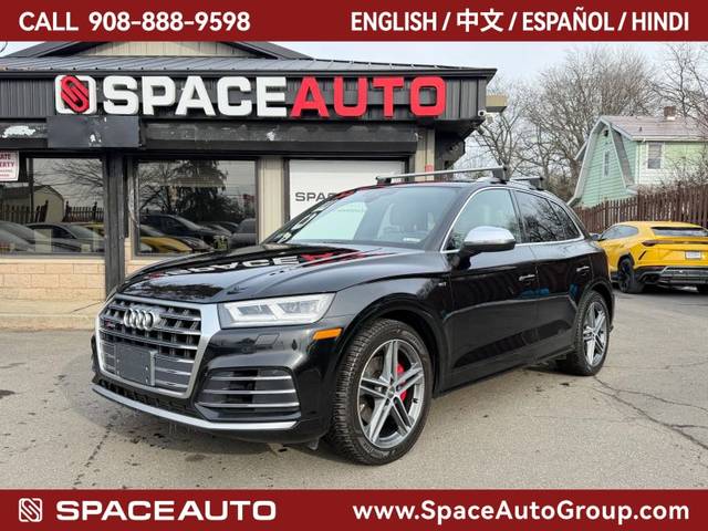 2018 Audi SQ5 Premium Plus AWD photo
