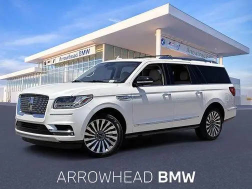 2018 Lincoln Navigator L Reserve 4WD photo