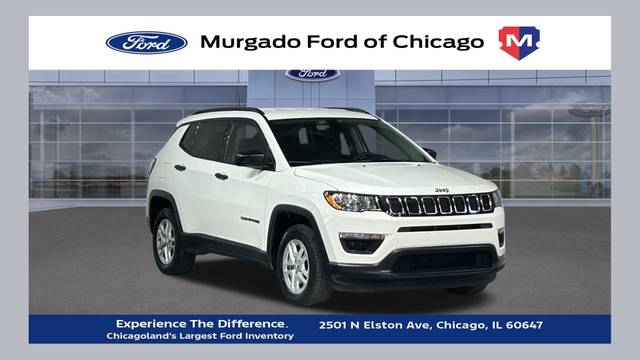 2018 Jeep Compass Sport FWD photo