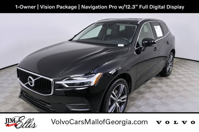 2018 Volvo XC60 Momentum AWD photo