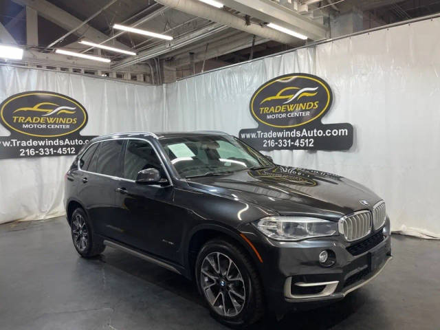 2018 BMW X5 xDrive35i AWD photo