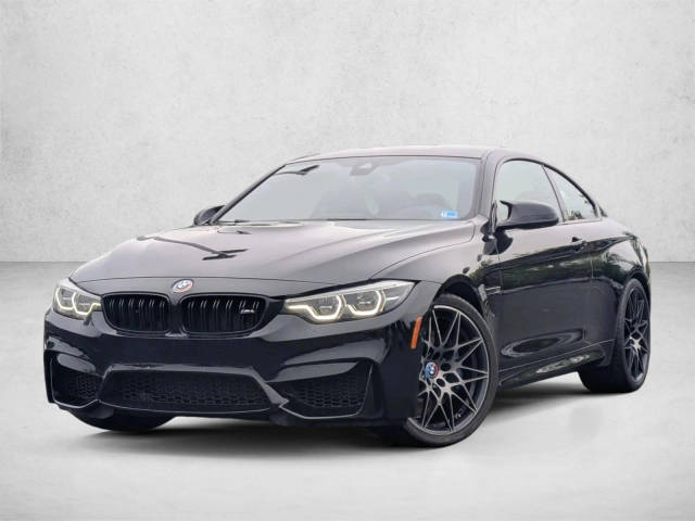 2018 BMW M4 RWD photo