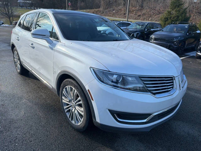 2018 Lincoln MKX Reserve AWD photo