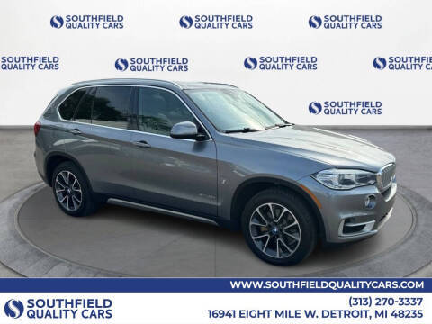 2018 BMW X5 xDrive40e iPerformance AWD photo