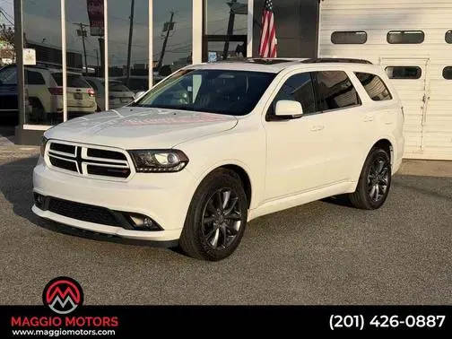 2018 Dodge Durango GT AWD photo
