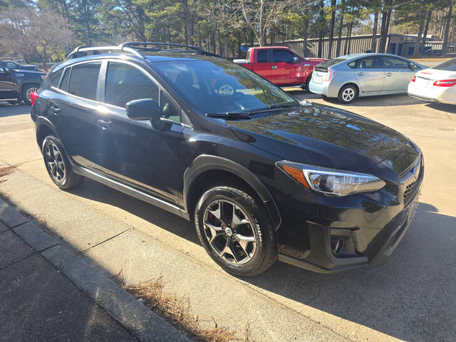 2018 Subaru Crosstrek Premium AWD photo