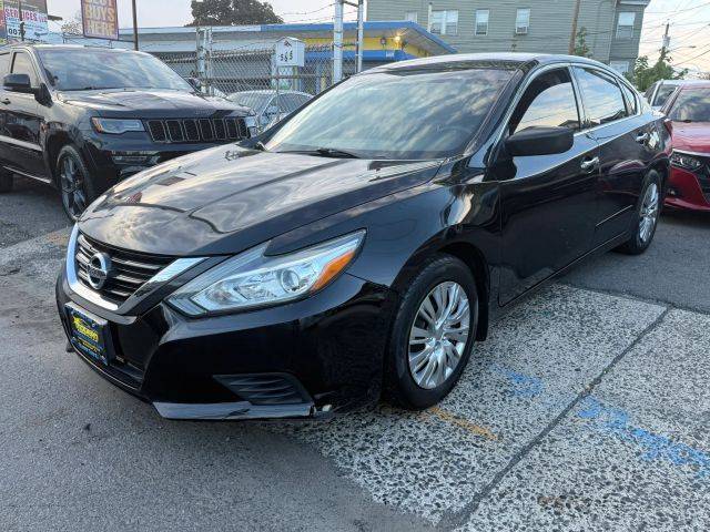2018 Nissan Altima 2.5 S FWD photo