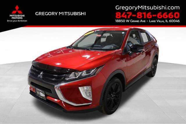 2018 Mitsubishi Eclipse Cross LE 4WD photo