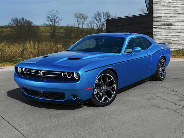 2018 Dodge Challenger R/T Scat Pack RWD photo