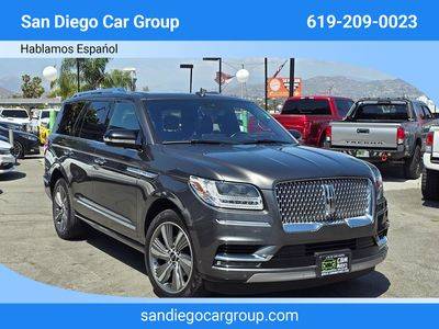 2018 Lincoln Navigator Reserve 4WD photo