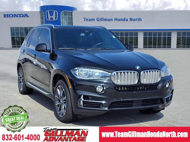 2018 BMW X5 xDrive50i AWD photo