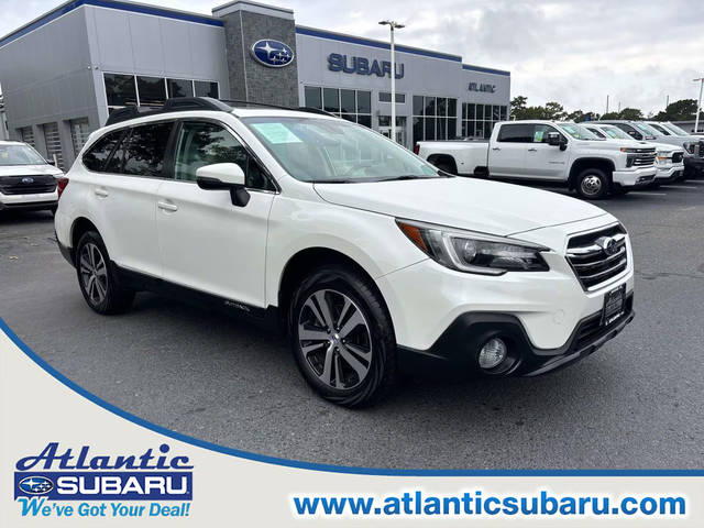 2018 Subaru Outback Limited AWD photo