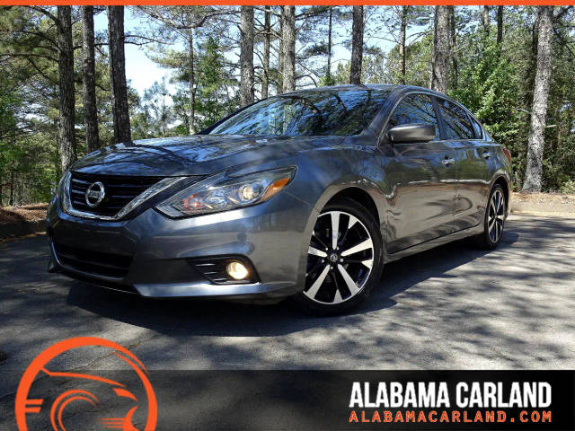 2018 Nissan Altima 2.5 SR FWD photo