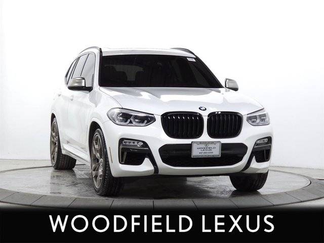 2018 BMW X3 M40i AWD photo