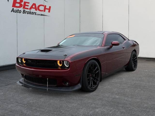 2018 Dodge Challenger T/A 392 RWD photo