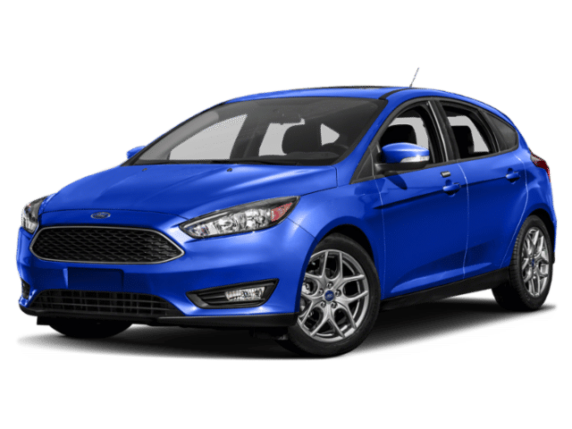 2018 Ford Focus SEL FWD photo