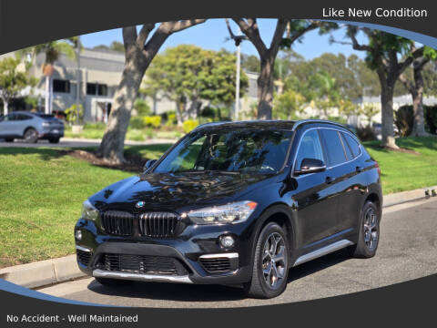 2018 BMW X1 sDrive28i FWD photo