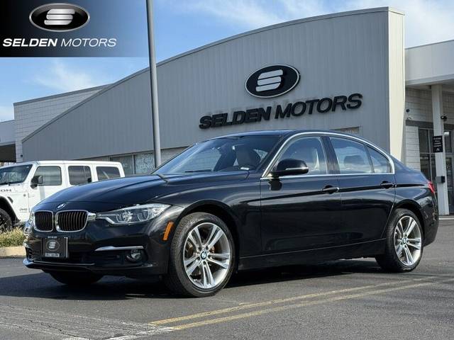 2018 BMW 3 Series 328d xDrive AWD photo