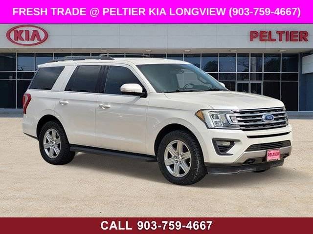 2018 Ford Expedition XLT 4WD photo