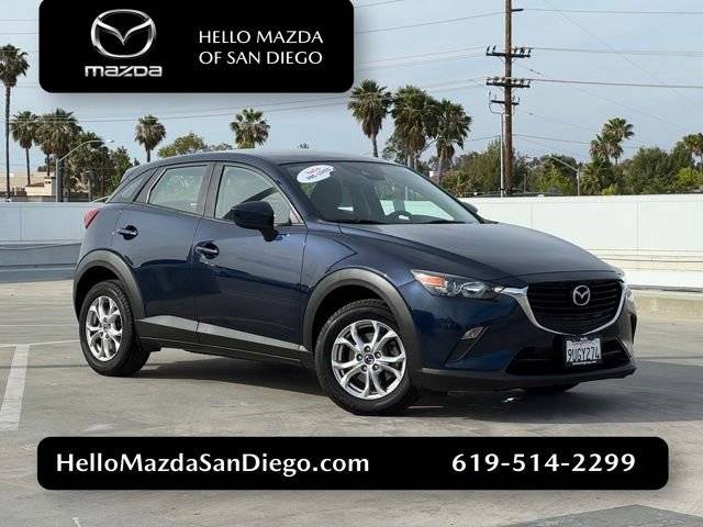 2018 Mazda CX-3 Sport AWD photo